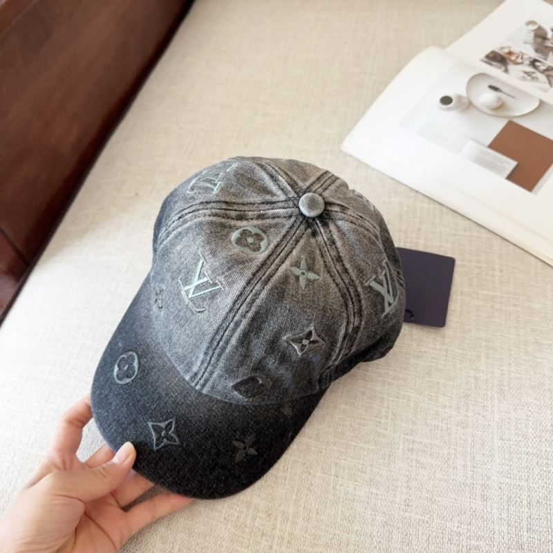 Louis Vuitton Caps